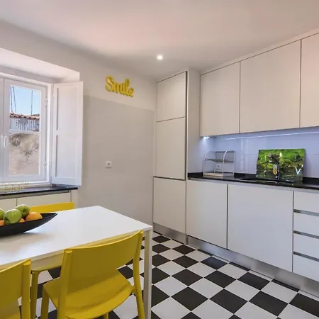公寓 Bairro Alto Terrace Wonder By Lovelystay *