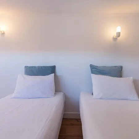 公寓 Bairro Alto Terrace Wonder By Lovelystay *
