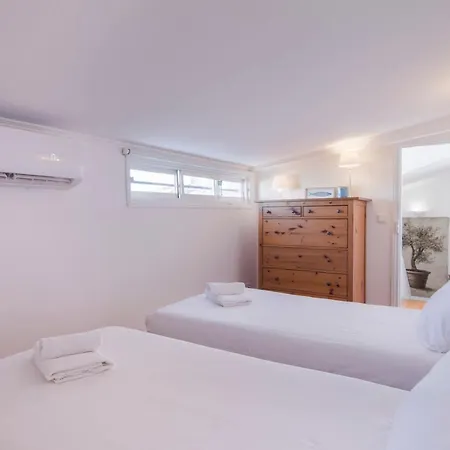 公寓 Bairro Alto Terrace Wonder By Lovelystay Lisboa