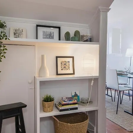 公寓 Bairro Alto Terrace Wonder By Lovelystay Lisboa