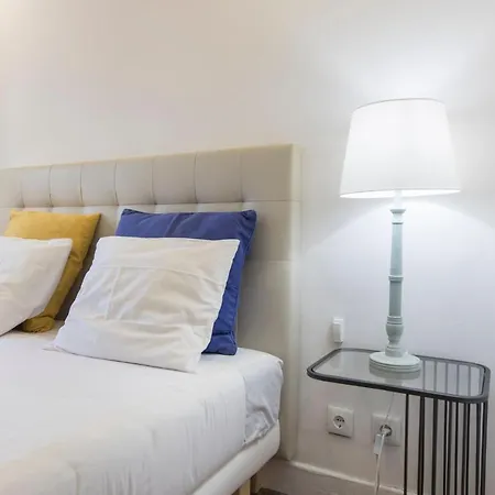 Lovelystay - Bairro Alto Terrace Wonder Apartamento *