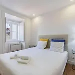 アパート Bairro Alto Terrace Wonder By Lovelystay *