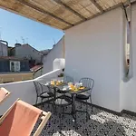 Bairro Alto Terrace Wonder By Lovelystay