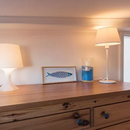 Apartment Lovelystay - Bairro Alto Terrace Wonder