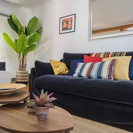 Lovelystay - Bairro Alto Terrace Wonder * Lisbon