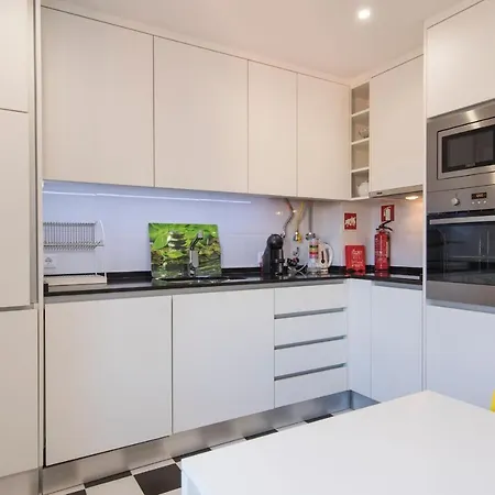 Lovelystay - Bairro Alto Terrace Wonder * Lisbon