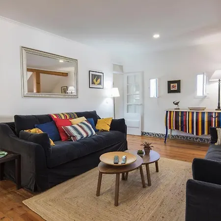 Lovelystay - Bairro Alto Terrace Wonder Lisbon
