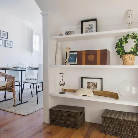 Lovelystay - Bairro Alto Terrace Wonder * Lisbon