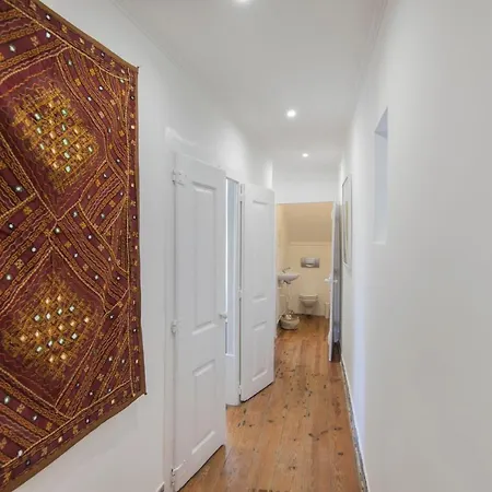 Lovelystay - Bairro Alto Terrace Wonder * Lisbon