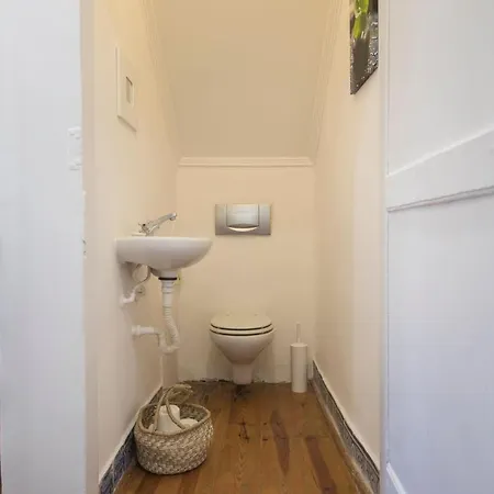 Lovelystay - Bairro Alto Terrace Wonder Lisbon