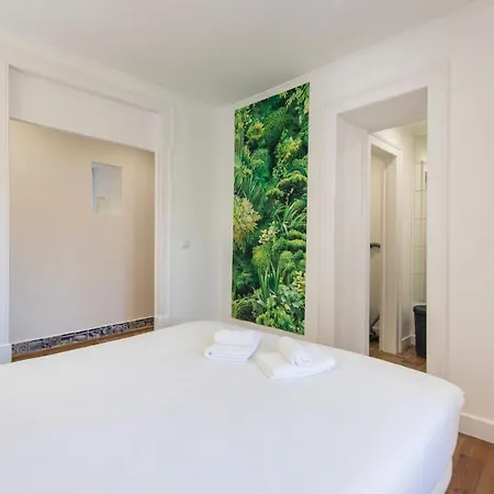 Lovelystay - Bairro Alto Terrace Wonder Lisbon
