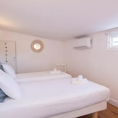 Apartment Lovelystay - Bairro Alto Terrace Wonder