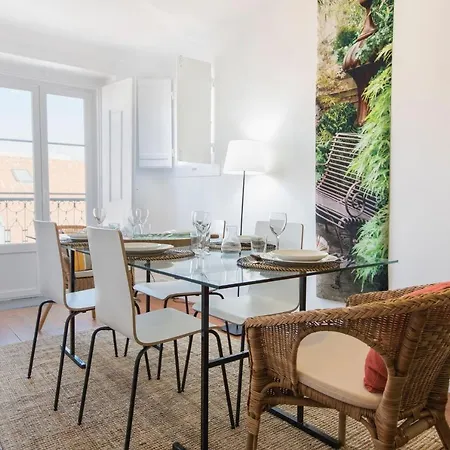 Lovelystay - Bairro Alto Terrace Wonder Lisbon