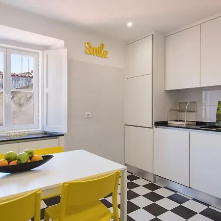 Apartment Lovelystay - Bairro Alto Terrace Wonder Lisbon