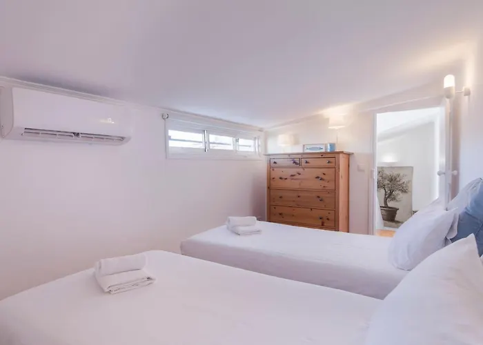 Apartment Bairro Alto Terrace Wonder By Lovelystay Lisbon
