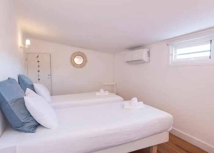 Apartment Bairro Alto Terrace Wonder By Lovelystay